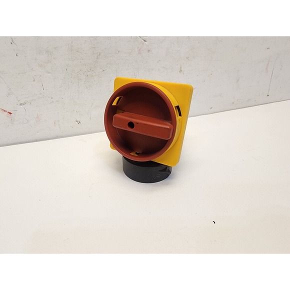 Allen Bradley 194L-E20-1751 On/Off panel Switch 20 amp, 600 vac - Picture 7 of 9